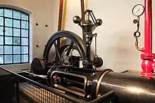 Dampfmaschine