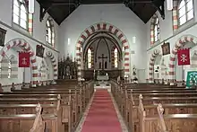 Innenansicht von St.&nbsp;Martin