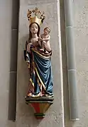 Tintenfass­madonna