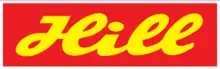 Logo Hill Supermarkt
