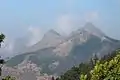 Höchste Berggipfel im Bundesstaat Kerala