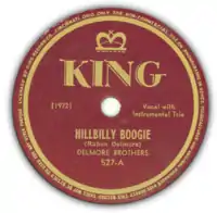 Delmore Brothers – Hillbilly Boogie
