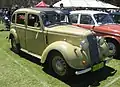 Hillman Minx Limousine (1937)