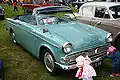 Hillman Minx Serie IIIb Cabriolet