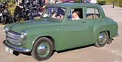 Hillman Minx Mark VIII