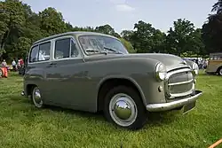 Hillman Husky Mark I