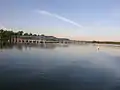 Yachthafen am Hillsdale Lake