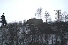 Hiltenburg im Winter