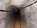 Himmelfahrt Fundgrube Querschlag West