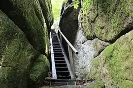 Die Himmelsleiter
