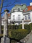 ehemalige Malerakademie Delug