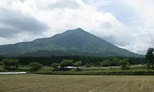 Hinamori-dake