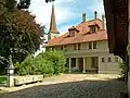 Pfarrhaus Hindelbank  Nord (1817).