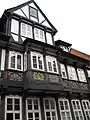 Renaissancebau Hinterer Brühl Nr. 15