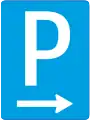 1b: Zum Parkplatz