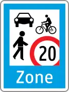 §53 9e: Begegnungs- zone