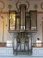 Grosse Orgel