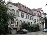Wohn- und Geschäftshaus