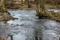 Zufluss des Enspeler Bach (Hornister, unten)