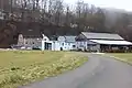 Die heutige Talmühle in Hirtscheid, auch Panthelsmühle genannt