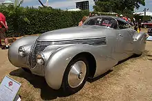 Hispano-Suiza H 6 Xenia / Saoutchik, 1938