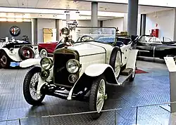 Hispano-Suiza 16 HP
