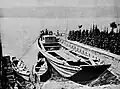 Motorschiff um 1902
