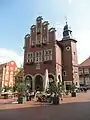 Rathaus von Meppen