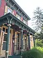 Haus im Lewisburg Historic District