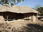 Hanok-Haus