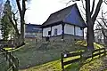 Historische Wehranlage Perfert