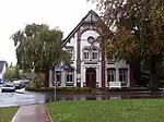 Historisches Gebäude in Barsbüttel