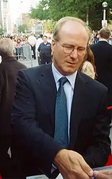 13. März: William Hurt (2005)