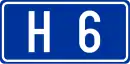 Hitra cesta H6