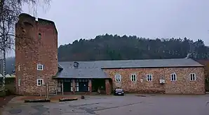 Ehemalige Staatsjugendschule