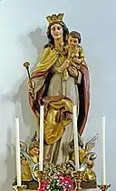 Marienstatue
