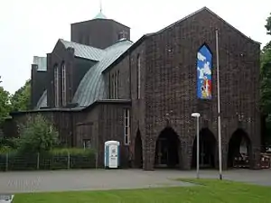 Kirche Hl. Schutzengel