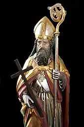 Statue St. Ulrich