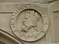 Siebenröhrenbrunnen, Karl der IV.