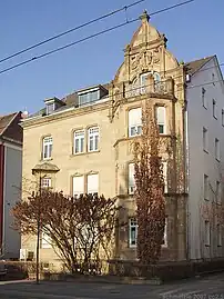 Haus Hauth, Moltkestr.&nbsp;35