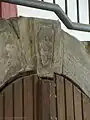 Detail vom Kellerhals