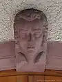 Schiller-Büste