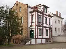 Haus Hubmann, Uhlandstr.&nbsp;57