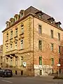 Mietshaus Hubmann, Uhlandstr.&nbsp;61