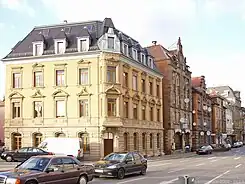 Wilhelmstraße 68
