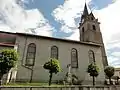Dorfkirche Saint-Nicolas