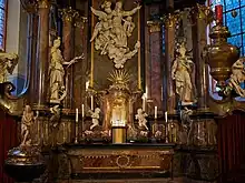 Hochaltar von St.&nbsp;Marien
