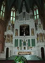 Hochaltar in Holy in der Family Church