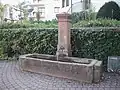 Dorfbrunnen von 1895