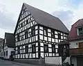 Historisches Fachwerkhaus